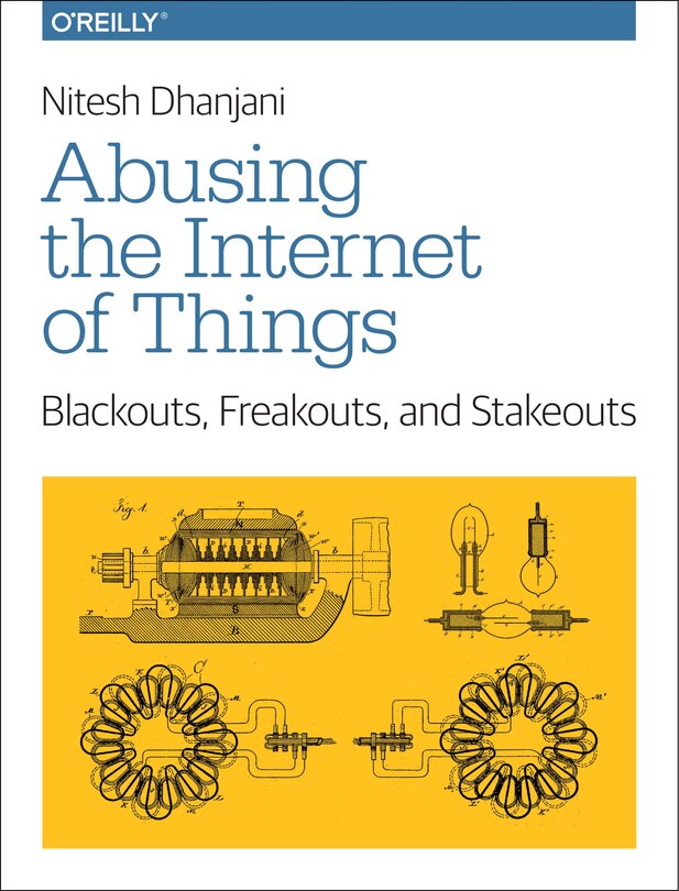 Front cover_Abusing The Internet Of Things