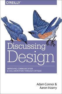 Front cover_Discussing Design