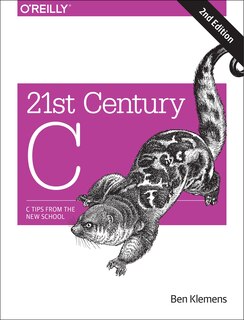 Front cover_21st Century C