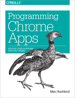 Front cover_Programming Chrome Apps