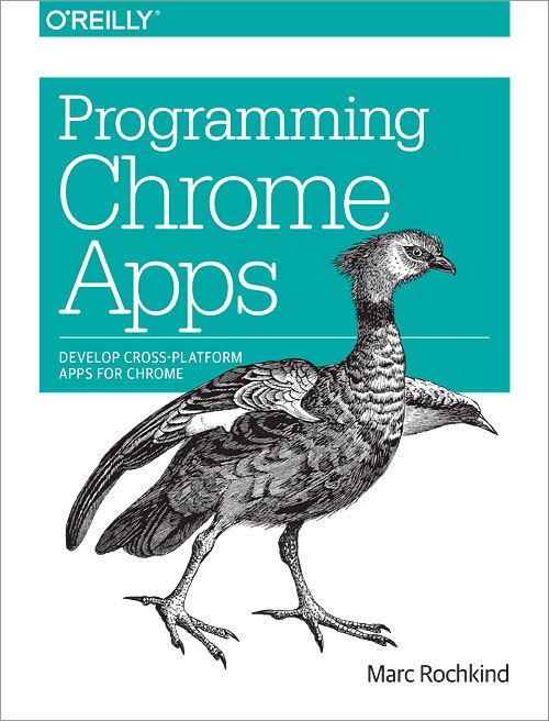 Front cover_Programming Chrome Apps
