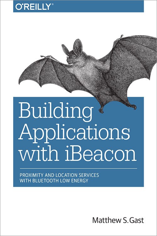 Couverture_Building Applications With Ibeacon