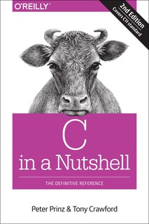 Front cover_C In A Nutshell