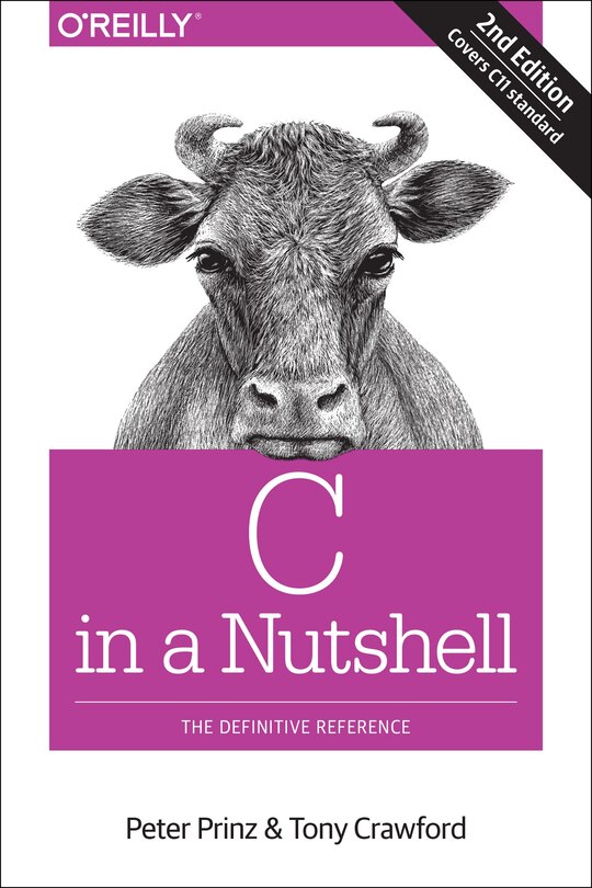 Front cover_C In A Nutshell