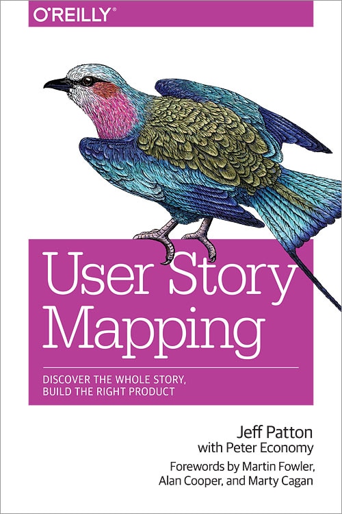 Couverture_User Story Mapping