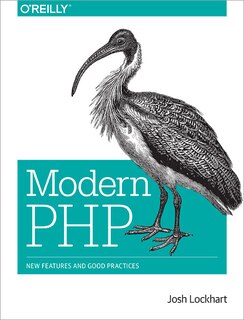 Front cover_Modern Php