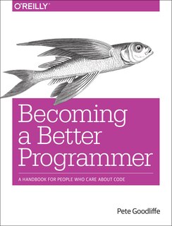 Couverture_Becoming A Better Programmer