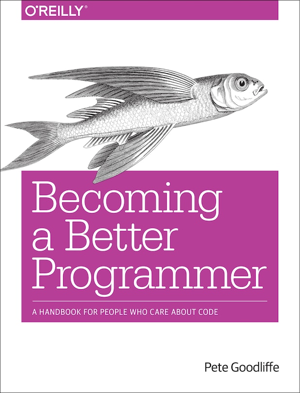 Couverture_Becoming A Better Programmer