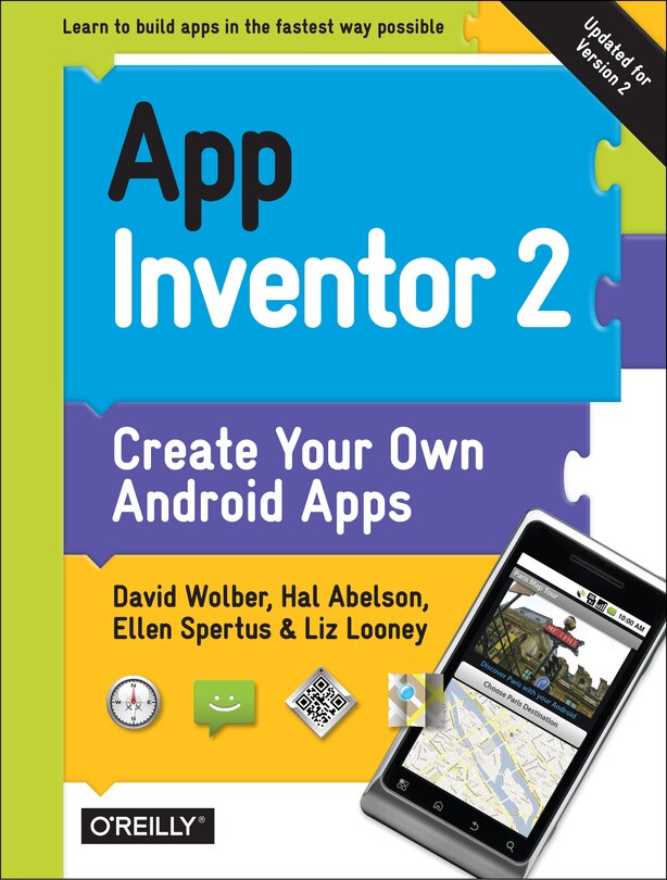 Front cover_App Inventor 2