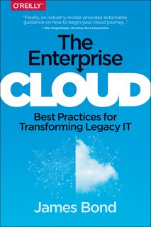 Front cover_The Enterprise Cloud