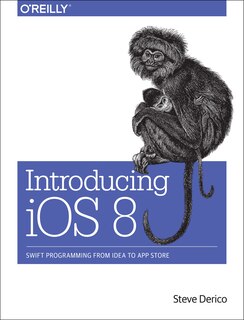 Couverture_Introducing Ios 8