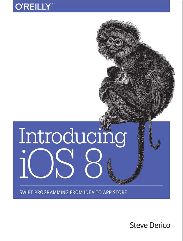 Couverture_Introducing Ios 8