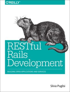 Front cover_Restful Rails Development