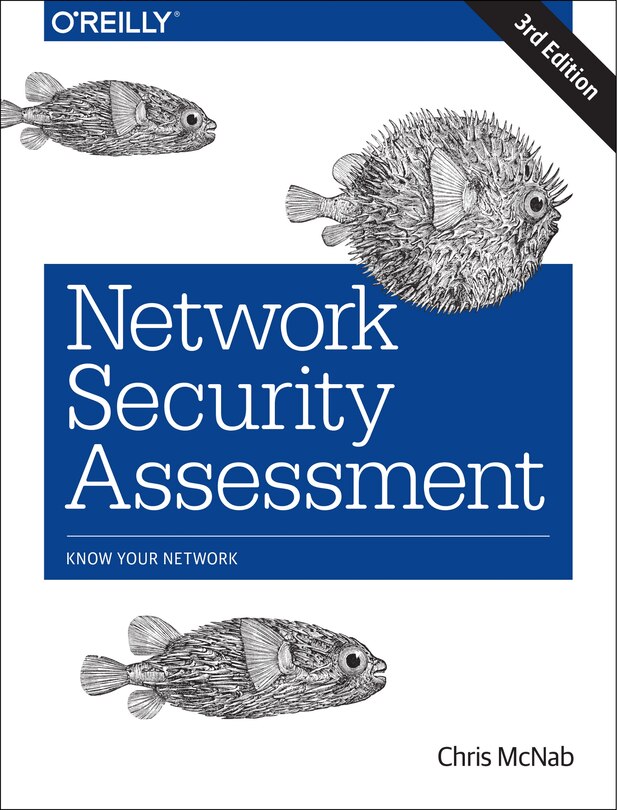 Couverture_Network Security Assessment