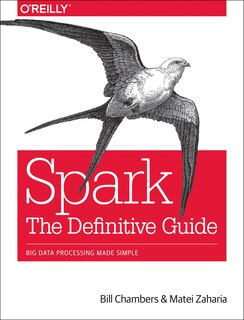 Front cover_Spark: The Definitive Guide