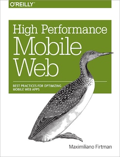Front cover_High Performance Mobile Web