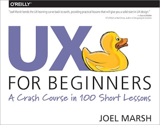 Couverture_Ux For Beginners