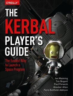 Front cover_The Kerbal Player's Guide