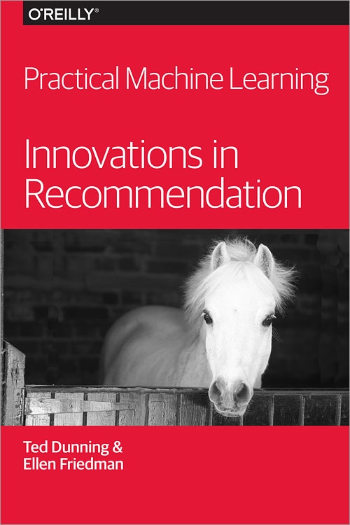Couverture_Practical Machine Learning: Innovations In Recommendation