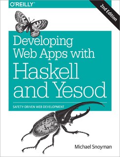Front cover_Developing Web Apps With Haskell And Yesod