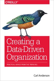 Couverture_Creating A Data-driven Organization
