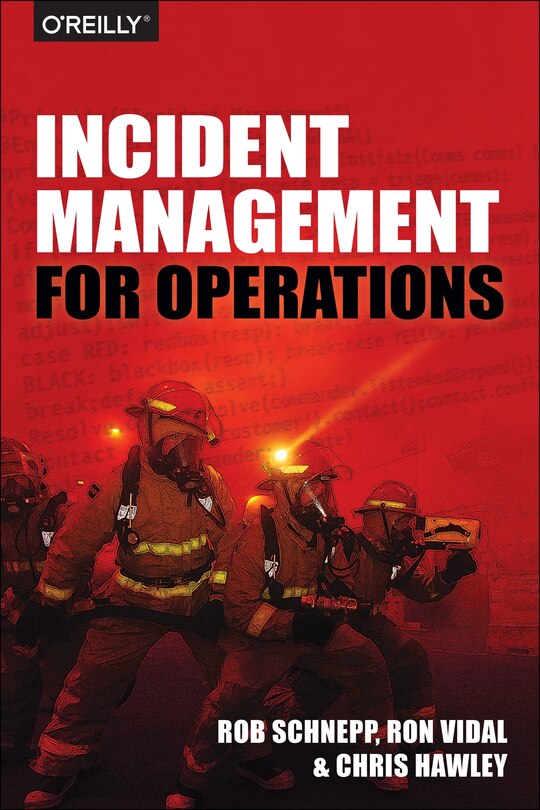 Front cover_Incident Management For Operations