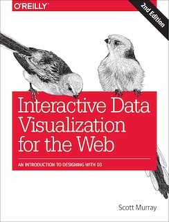 Front cover_Interactive Data Visualization For The Web