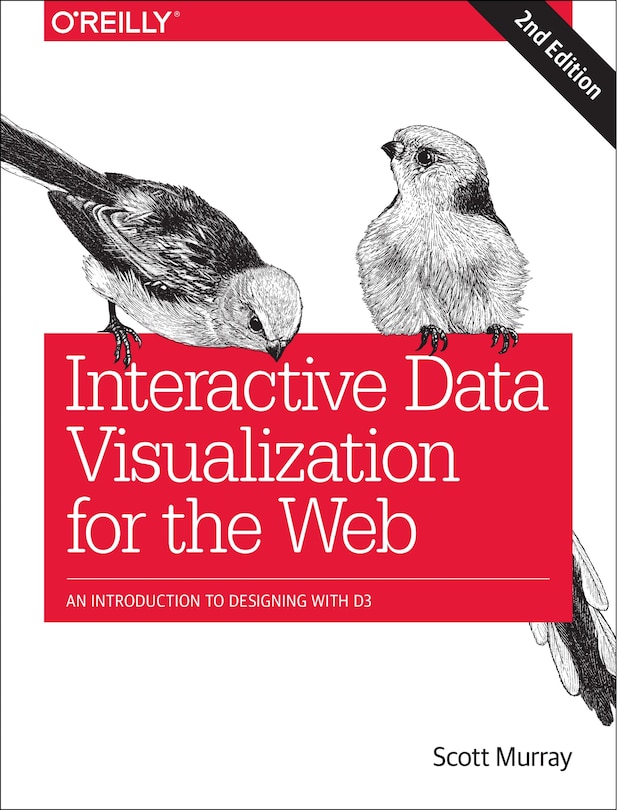 Front cover_Interactive Data Visualization For The Web