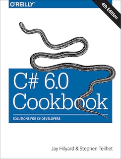 Couverture_C# 6.0 Cookbook