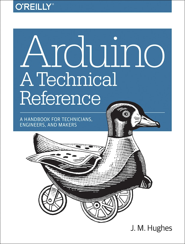 Front cover_Arduino: A Technical Reference