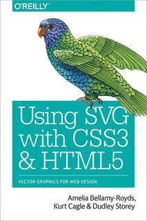 Front cover_Using Svg With Css3 And Html5
