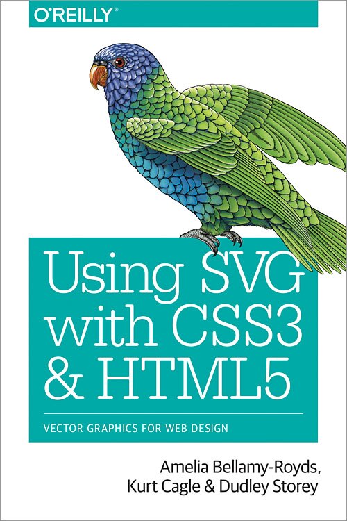 Front cover_Using Svg With Css3 And Html5