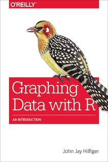 Front cover_Graphing Data With R