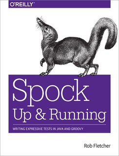 Front cover_Spock: Up And Running