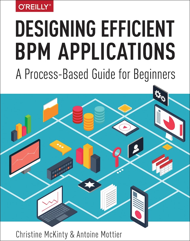 Front cover_Designing Efficient Bpm Applications