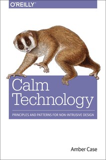 Front cover_Calm Technology