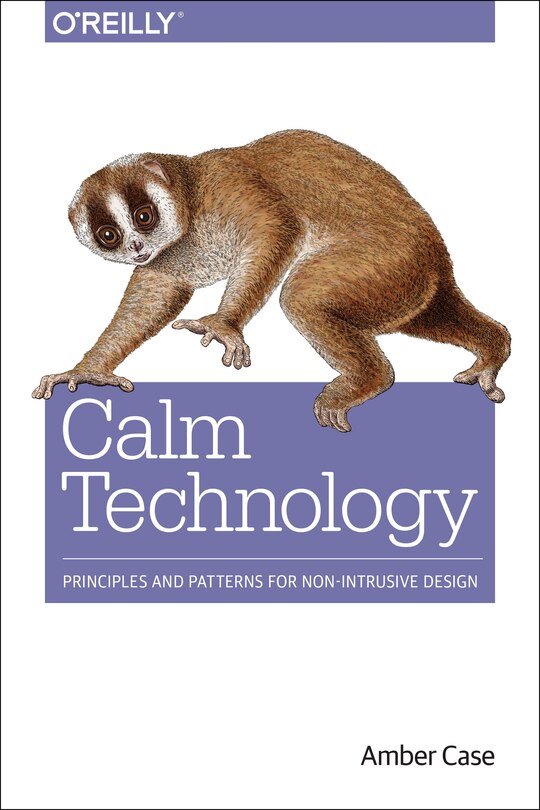 Front cover_Calm Technology