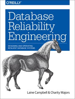 Front cover_Database Reliability Engineering