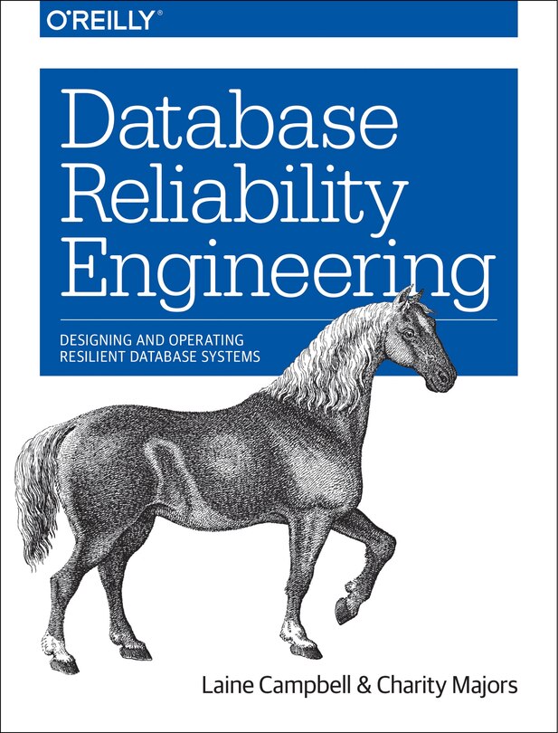 Front cover_Database Reliability Engineering