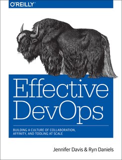 Front cover_Effective Devops
