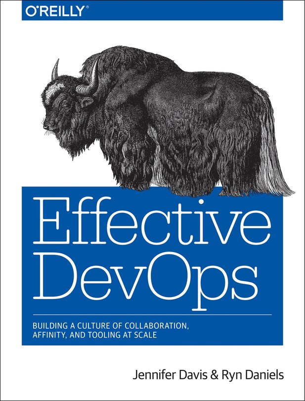 Front cover_Effective Devops
