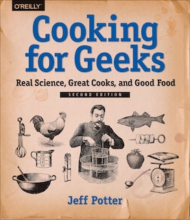 Front cover_Cooking For Geeks