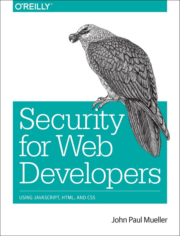 Couverture_Security For Web Developers
