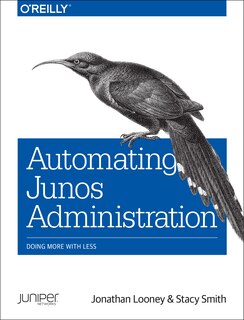 Couverture_Automating Junos Administration