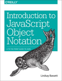 Front cover_Introduction To Javascript Object Notation