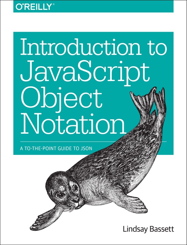 Front cover_Introduction To Javascript Object Notation