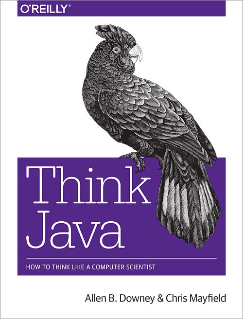 Couverture_Think Java