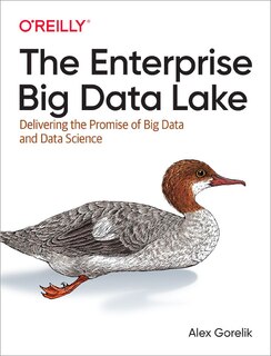 Front cover_The Enterprise Big Data Lake