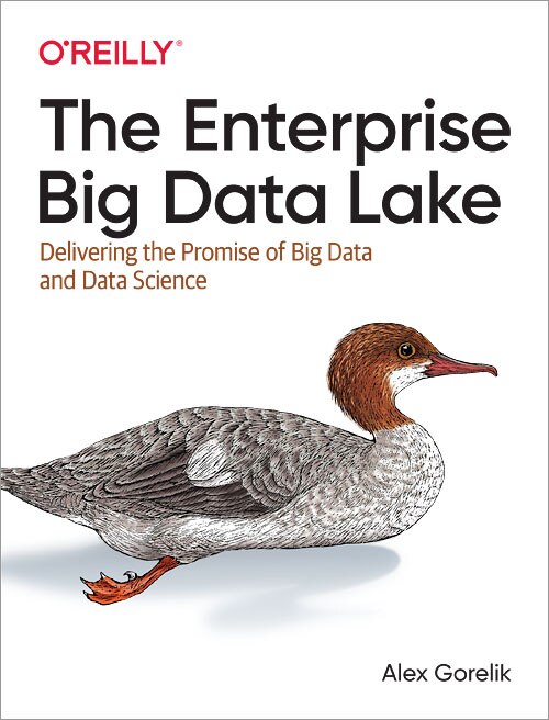 Front cover_The Enterprise Big Data Lake