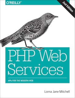 Front cover_Php Web Services